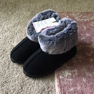 NWT Jessica Simpson Slippers/Booties